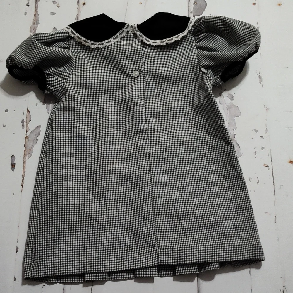 Youngland Vintage Dress Size 2t - Picture 5 of 5